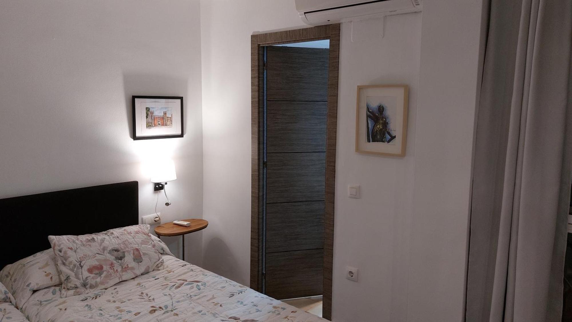 Apartamento Callejon De La Luz Sevilla